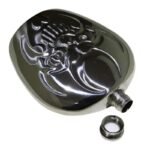 flasque demon en acier inoxydable gardez votre whisky prefere alcool 958 1