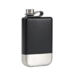 flasque elegance elixir masculin en acier inoxydable alcool 292 1