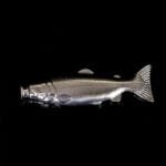 Flasque Poisson Inox: L’indispensable Pour Ta Pêche Gourmande!
