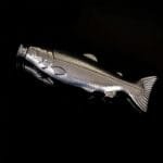 Flasque Poisson Inox: L’indispensable Pour Ta Pêche Gourmande!