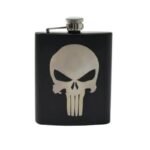 flasque punisher le compagnon parfait des fans de comics 6oz alcool 648 1