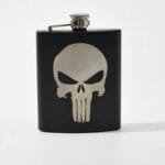 Flasque Punisher: Le Compagnon Parfait Des Fans De Comics!