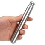 Flasque Tube élégante: Emportez Vos Saveurs Où Vous Voulez!