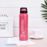 Garde Vos Boissons à La Température Parfaite Où Que Vous Soyez! Rose