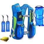 gilet trail hydratation lessentiel de la poche a eau en course sac hydratation 953 1