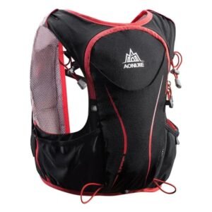 gilet trail innovant avec poche a eau pour hydratation facile seul s m sac hydratation 653 1
