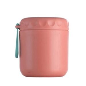 gourde a soupe innovante repas chaud en toute saison avec double paroi saumon 355 1