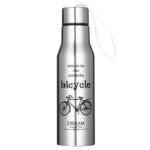gourde acier inoxydable alliez style et praticite pour les cyclistes inox 317 1