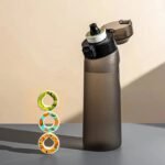 Gourde Air-taste : Savourez L’eau Sans Calories Ni Additifs