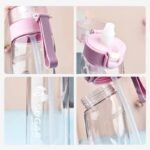 Gourde Air-taste : Savourez L’eau Sans Calories Ni Additifs