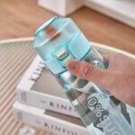 Gourde Air-taste : Savourez L’eau Sans Calories Ni Additifs