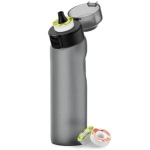 Gourde Air-taste: Savourez L’eau Sans Calories Ni Additifs!