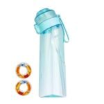 Gourde Air-taste : Savourez L’eau Sans Calories Ni Additifs