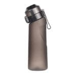 Gourde Air-taste: Savourez L’eau Sans Calories Ni Additifs! Noir Mat / Sans Pods