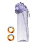 Gourde Air-taste: Savourez L’eau Sans Calories Ni Additifs! Violet / 2* Pods Cola