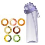 Gourde Air-taste : Savourez L’eau Sans Calories Ni Additifs