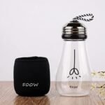 gourde ampoule hydratez vous avec style et originalite noir 342 1