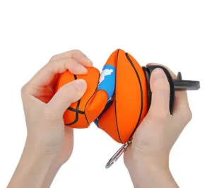 Gourde Ballon: L’accessoire Idéal Pour Les Fans De Basketball!