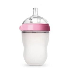 gourde bebe securisee pratique et ecologique pour une hydratation parfaite rose 860 1