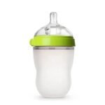 gourde bebe securisee pratique et ecologique pour une hydratation parfaite vert 392 1