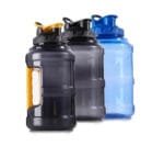 Gourde Bidon Musculation: Le Shaker Intégré Qui Vous Accompagne Partout!