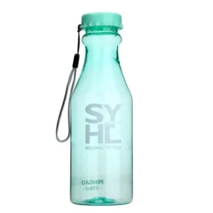 Gourde Bouteille éco-responsable En Plastique Certifié Ce!