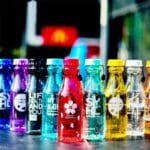 Gourde Bouteille éco-responsable En Plastique Certifié Ce!