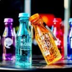 Gourde Bouteille éco-responsable En Plastique Certifié Ce!