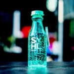 Gourde Bouteille éco-responsable En Plastique Certifié Ce! Vert