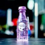 Gourde Bouteille éco-responsable En Plastique Certifié Ce! Violet