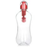 gourde de voyage avec filtre a charbon purete et fraicheur garantis rouge 746 1