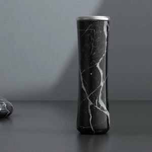 gourde designer marbre elegance et infusion en deplacement 339 1