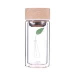 gourde eco responsable en verre borosilicate anti explosion 240ml 693 1