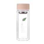 gourde eco responsable en verre borosilicate anti explosion 300ml 448 1
