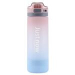 gourde eco responsable lalliance parfaite du pratique et sur rose 714 1