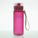 gourde ecoresponsable hydratez vous avec style et securite rose 413 1