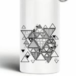 gourde elegante design unique pour un style de vie actif bouteille alu 270 1