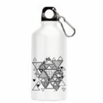 gourde elegante design unique pour un style de vie actif bouteille alu 699 1