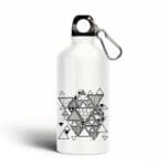 Gourde élégante: Design Unique Pour Un Style De Vie Actif! Unique