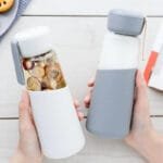 Gourde élégante: Préservez Le Goût Avec Style!