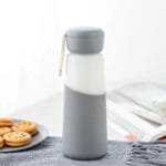Gourde élégante: Préservez Le Goût Avec Style! Gris