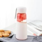 gourde elegante preservez le gout avec style rose 624 1