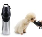 gourde en acier inox pour chiens pratique et durable 907 1