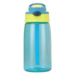 Gourde En Plastique Enfant éco-responsable: Idéale Toute La Journée!