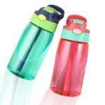 gourde en plastique enfant eco responsable ideale toute la journee 358 1