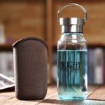 gourde en verre avec bouchon inox sante et style au quotidien 230 1