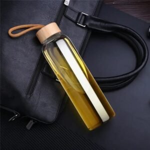 gourde en verre bambou elegance et securite au quotidien 846 1