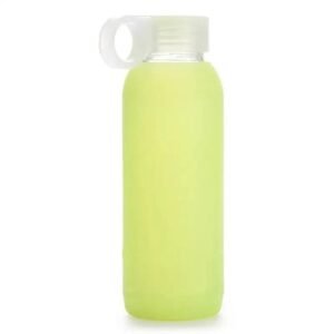 gourde en verre colors style protection et originalite reunis fluo 640 1