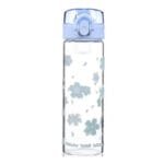 Gourde En Verre élégante: Hydratez-vous Avec Style! Bleu