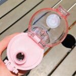 Gourde En Verre élégante: Hydratez-vous Avec Style!